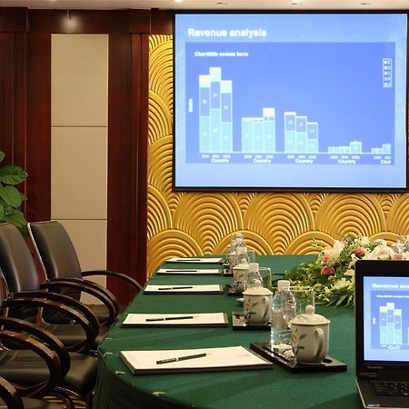 Shanghai Hotel Jin Jiang מראה חיצוני תמונה