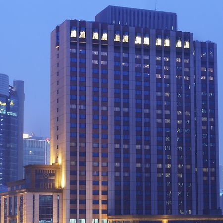 Shanghai Hotel Jin Jiang מראה חיצוני תמונה