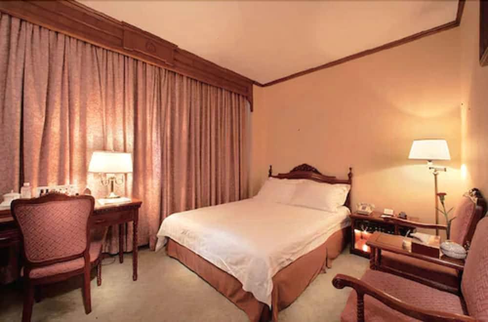 Shanghai Hotel Jin Jiang מראה חיצוני תמונה