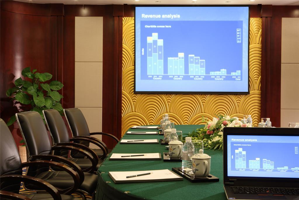 Shanghai Hotel Jin Jiang מראה חיצוני תמונה