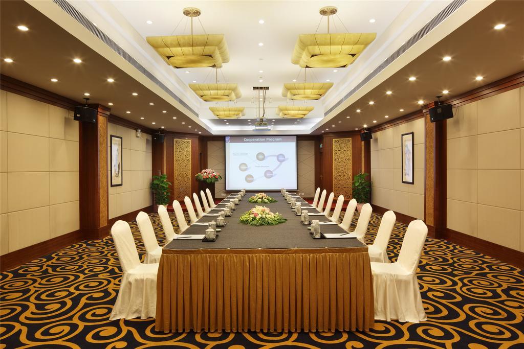 Shanghai Hotel Jin Jiang מראה חיצוני תמונה