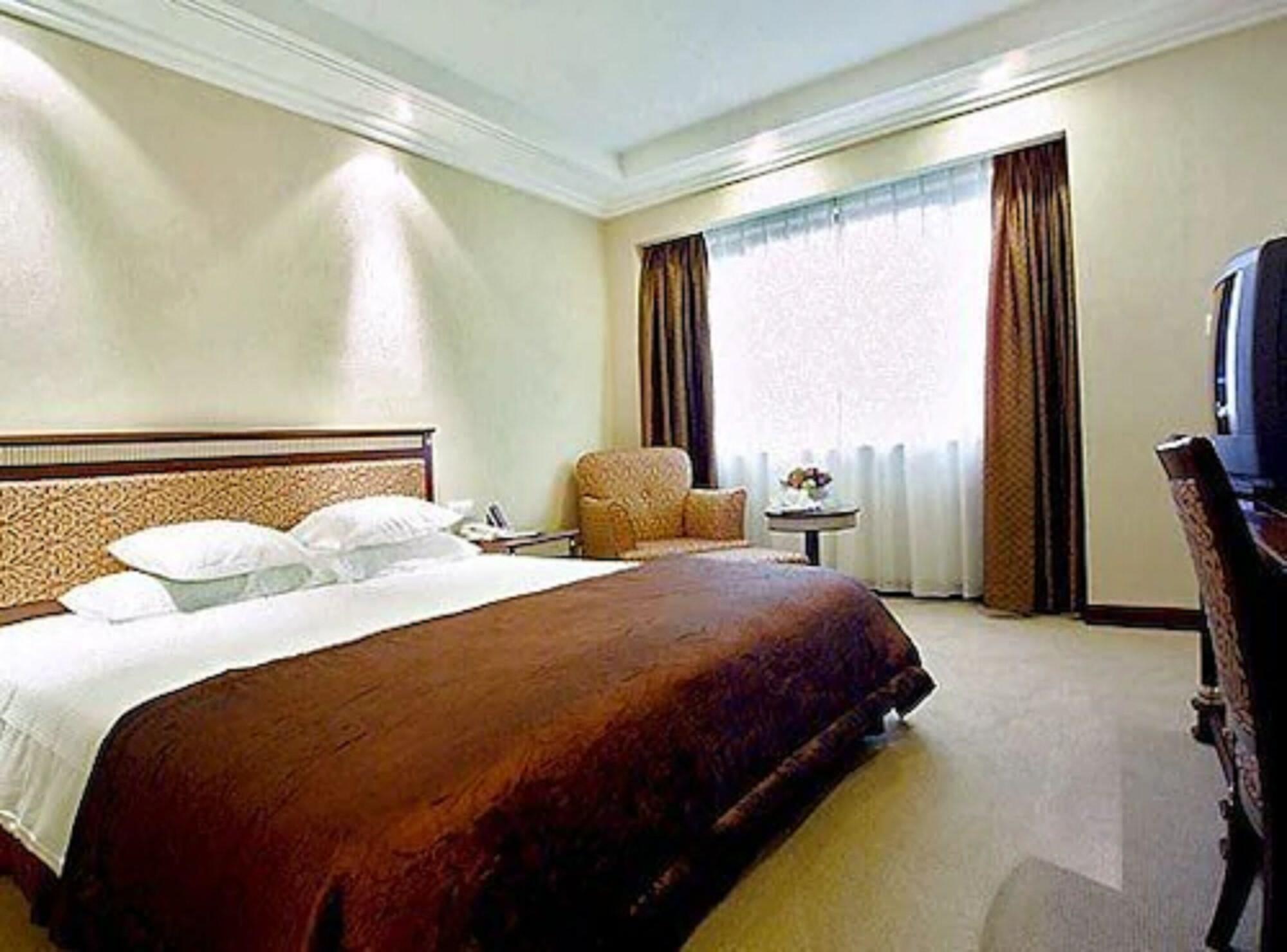 Shanghai Hotel Jin Jiang מראה חיצוני תמונה