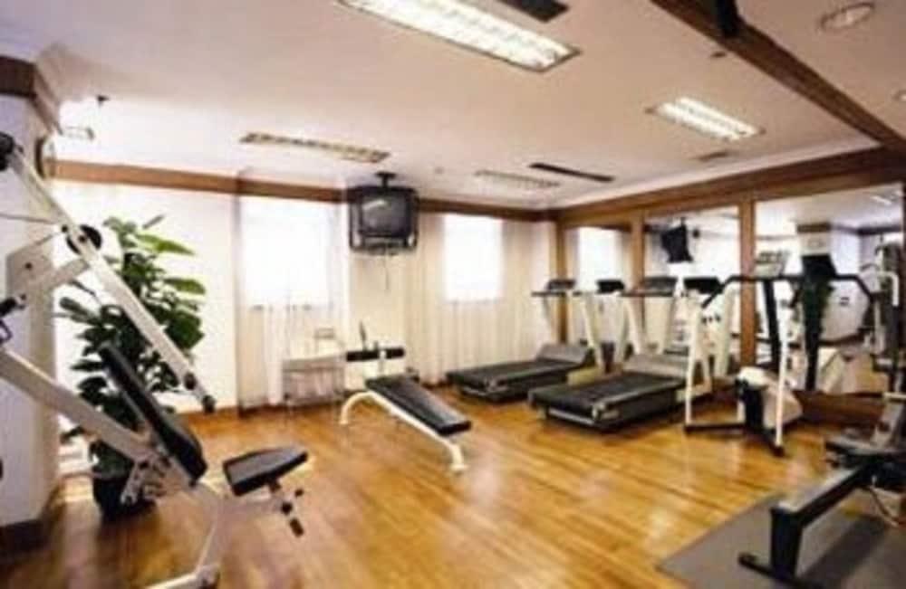 Shanghai Hotel Jin Jiang מראה חיצוני תמונה