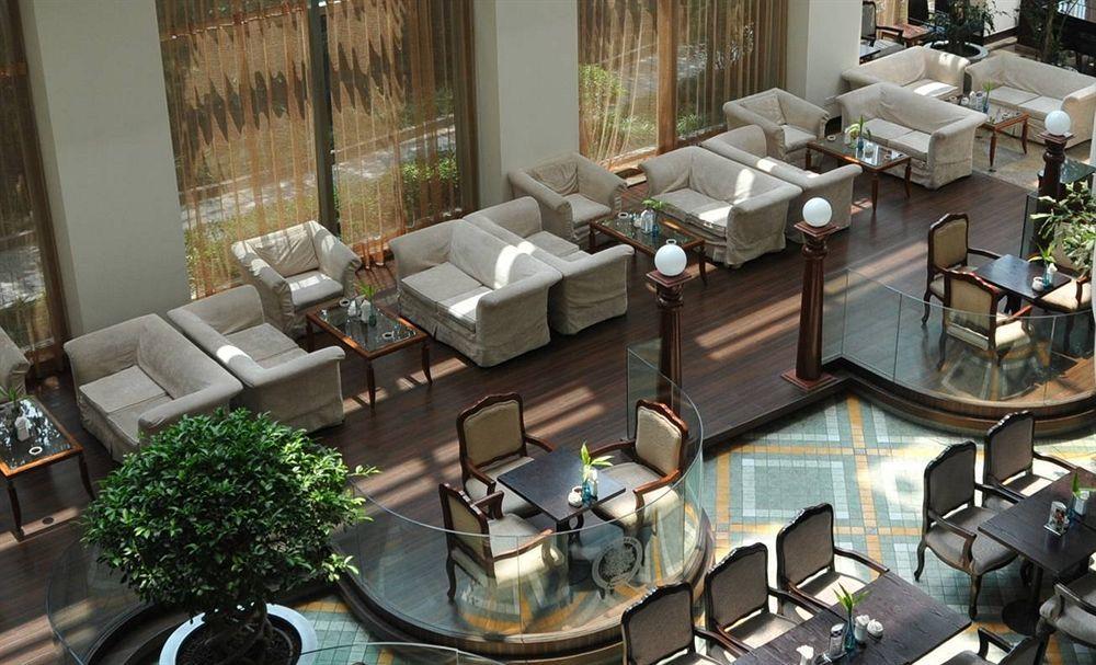 Shanghai Hotel Jin Jiang מראה חיצוני תמונה