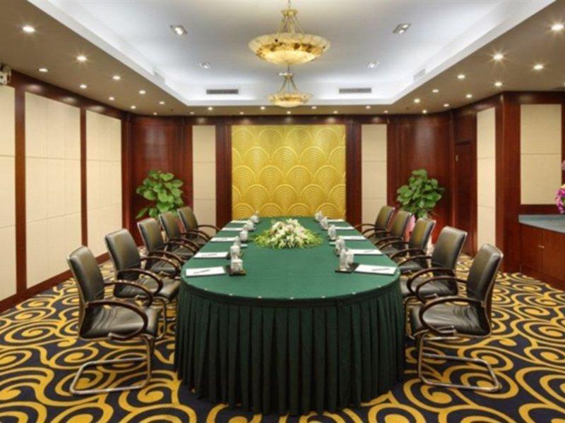 Shanghai Hotel Jin Jiang מראה חיצוני תמונה