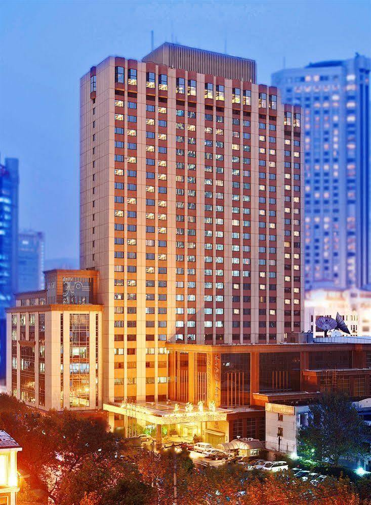 Shanghai Hotel Jin Jiang מראה חיצוני תמונה