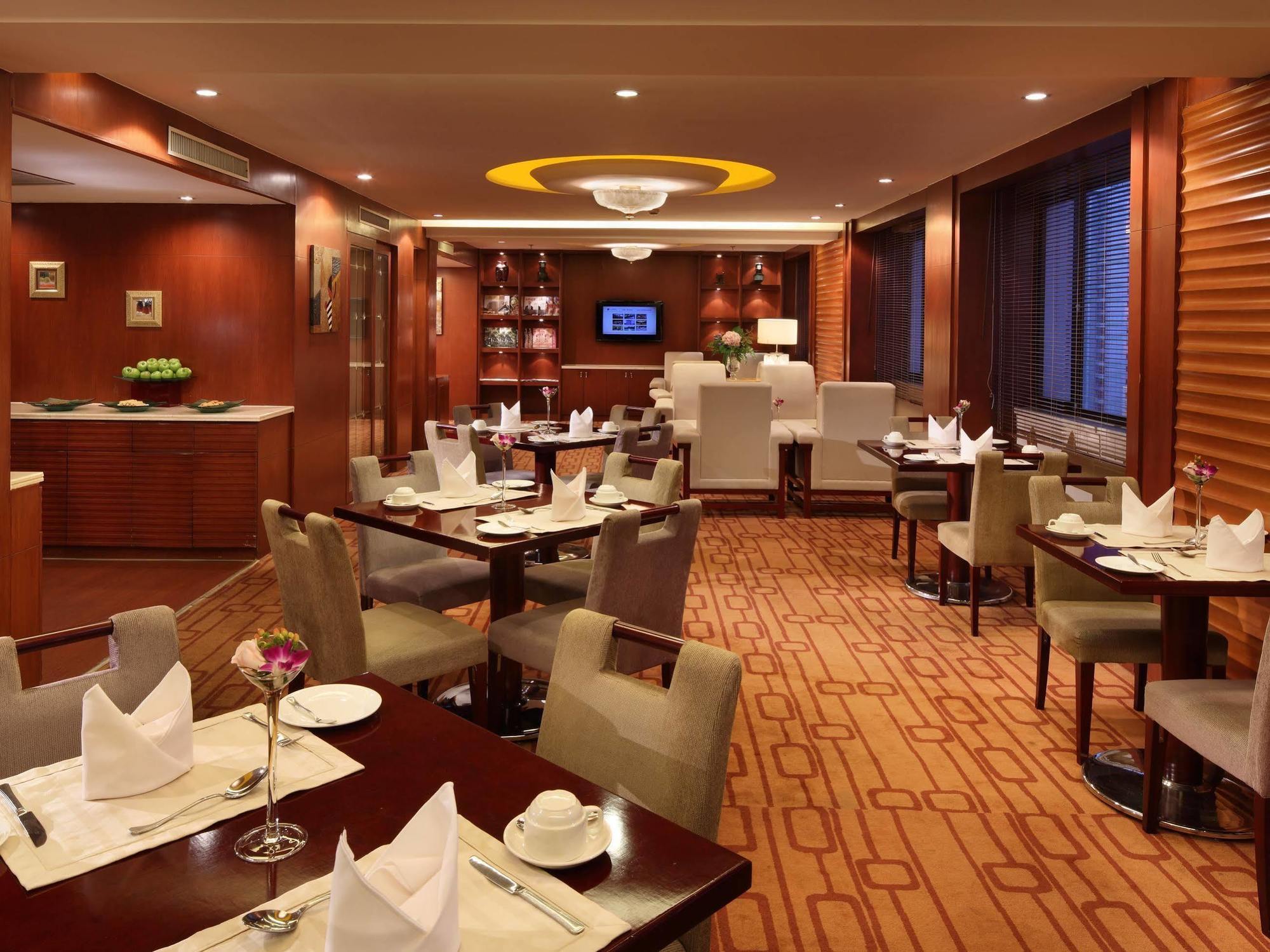 Shanghai Hotel Jin Jiang מראה חיצוני תמונה