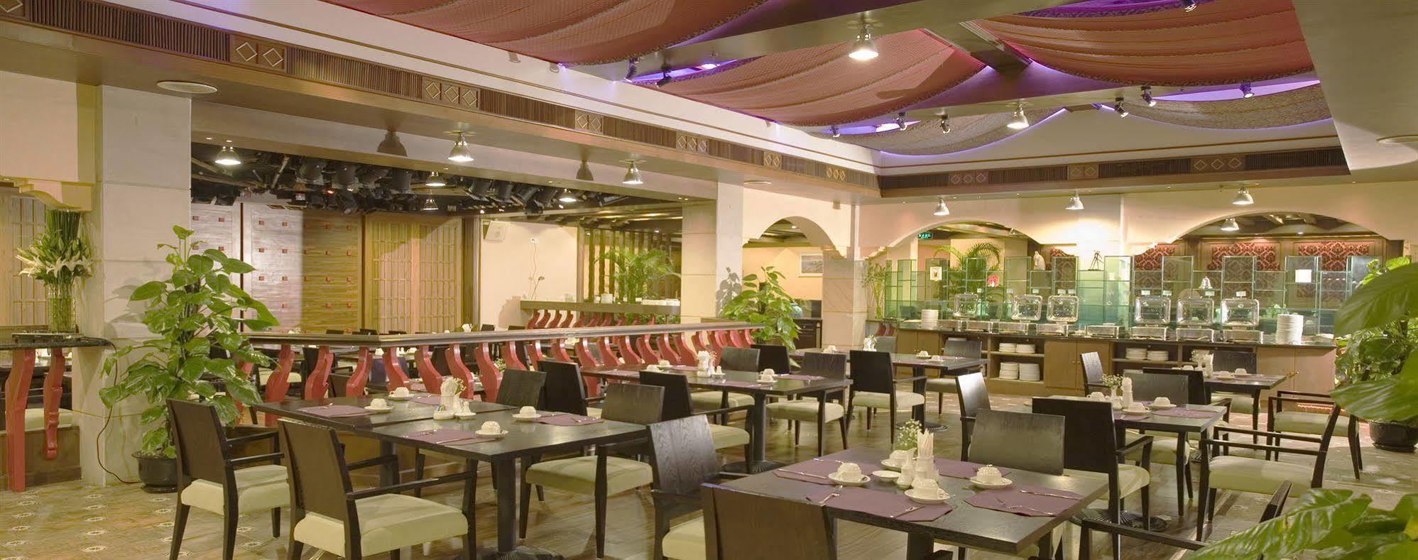 Shanghai Hotel Jin Jiang מראה חיצוני תמונה