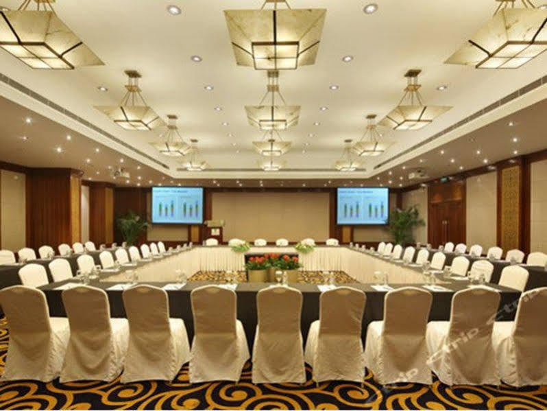 Shanghai Hotel Jin Jiang מראה חיצוני תמונה